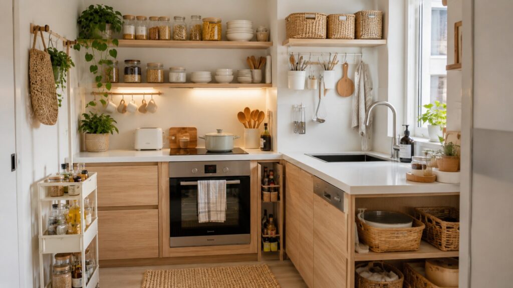 storage solutions